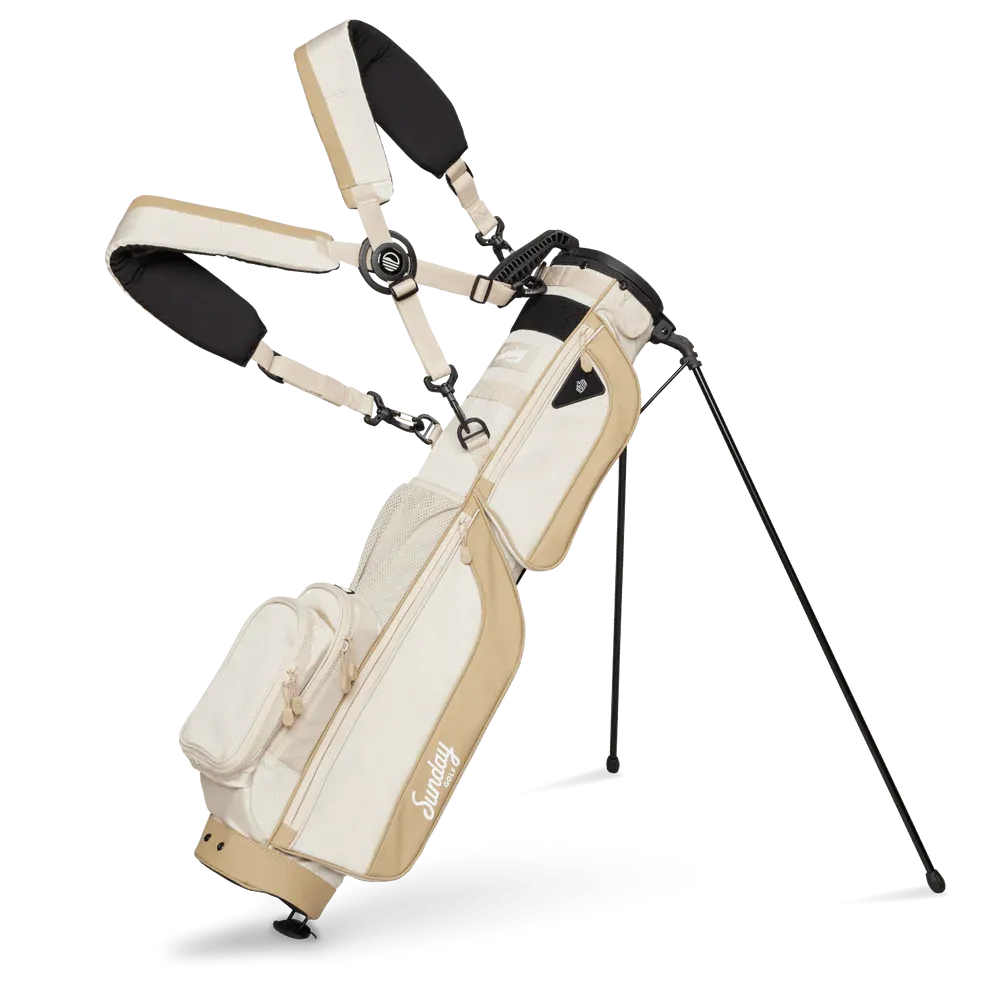 Sunday Golf Loma XL Womens Golf Stand Bag (Bag Height 33")