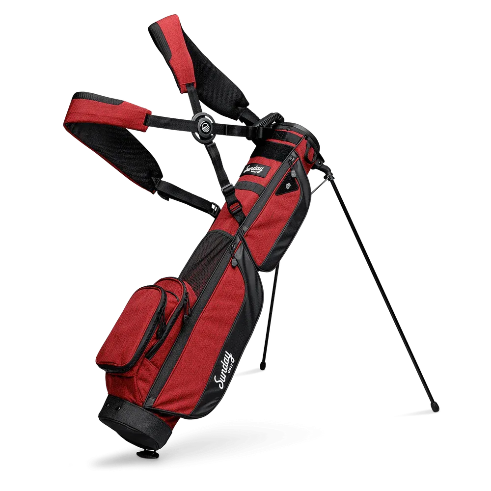 Sunday Golf Loma XL Womens Golf Stand Bag (Bag Height 33")