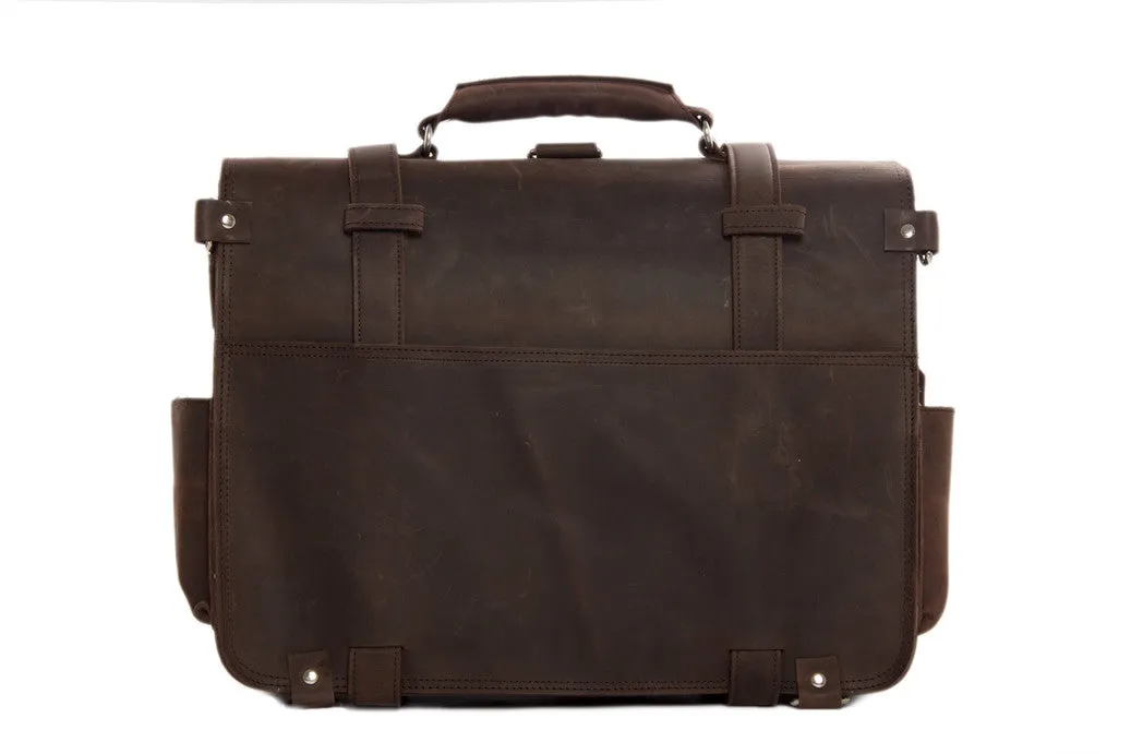 Super Large Multi-Use Leather Travel Bag, Duffle Bag, Leather Backpack 7072