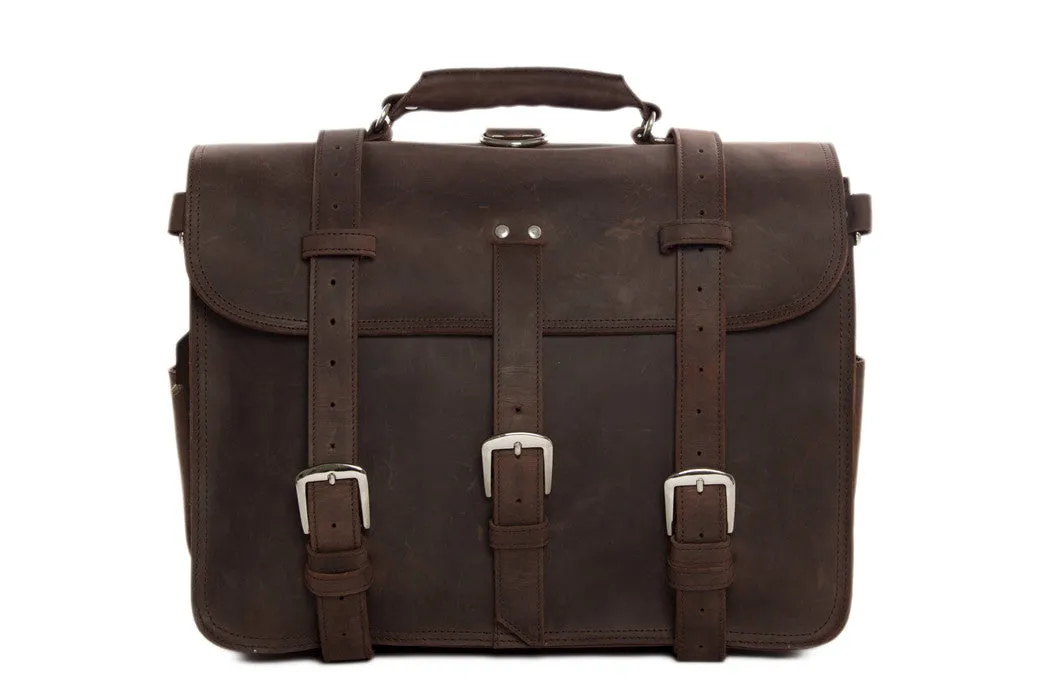 Super Large Multi-Use Leather Travel Bag, Duffle Bag, Leather Backpack 7072