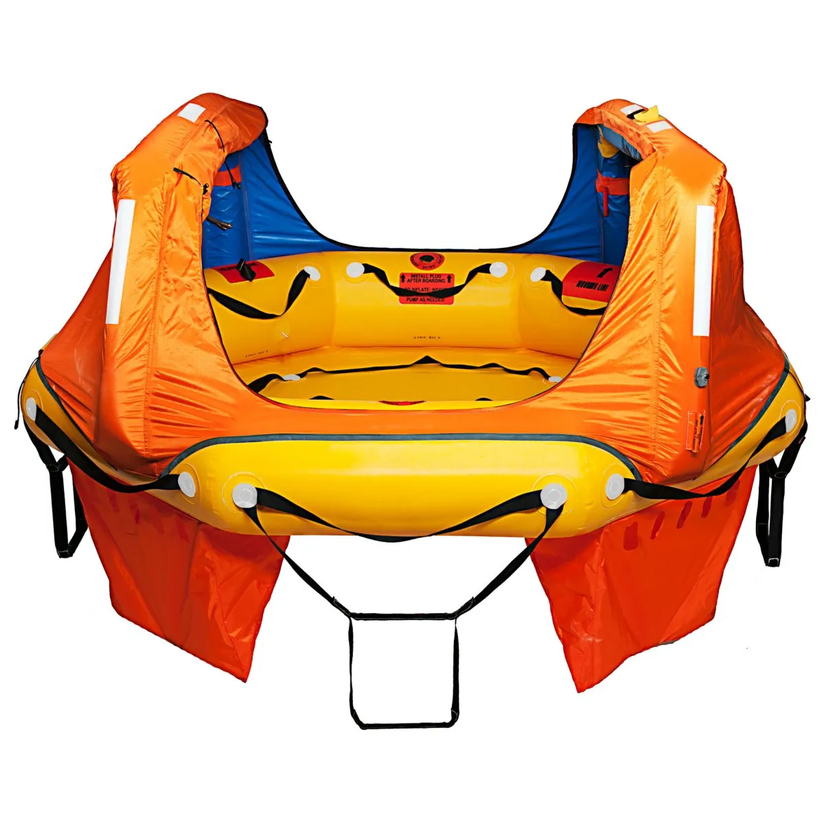 Switlik CPR Coastal Passage Raft
