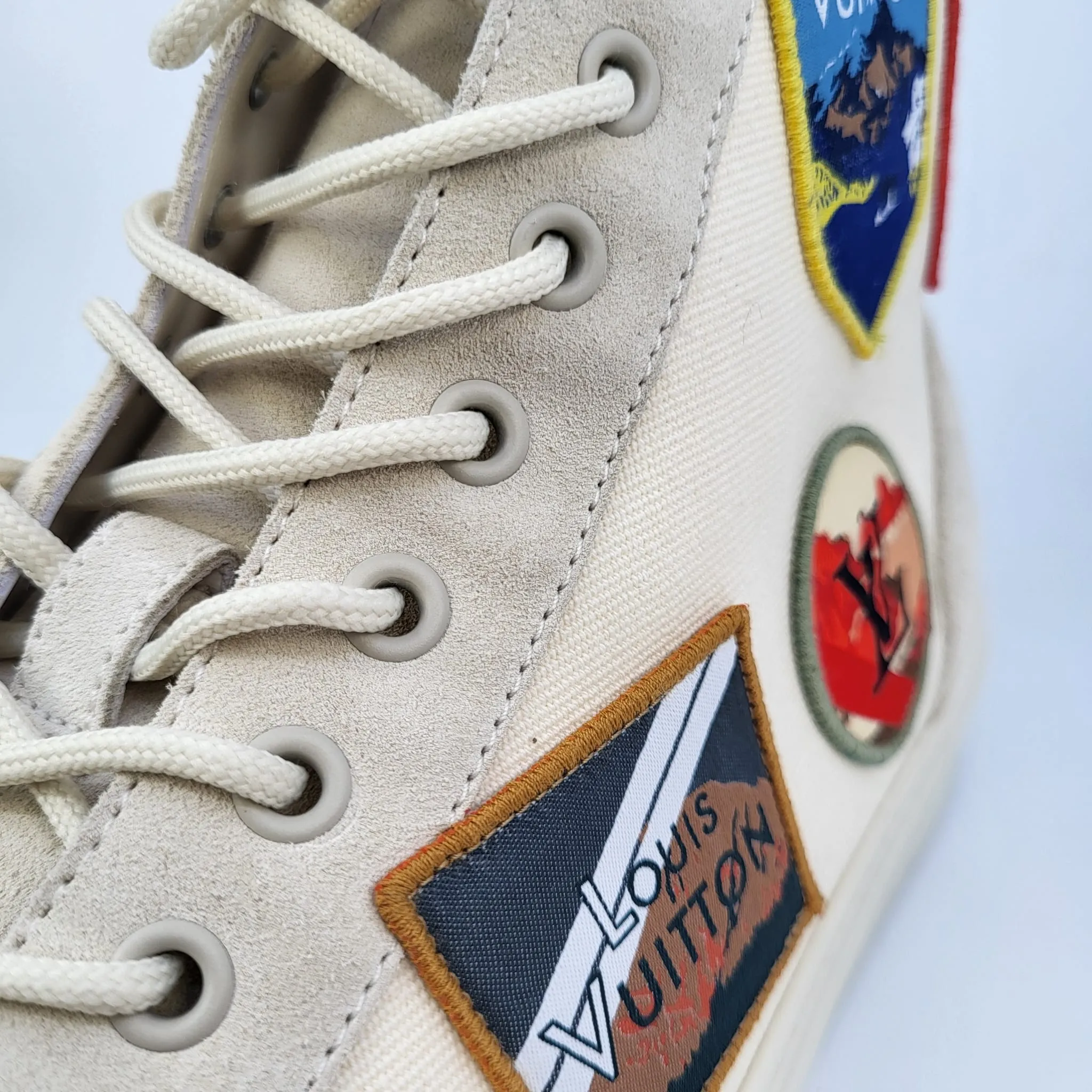 Tattoo Sneaker Boot Alpes