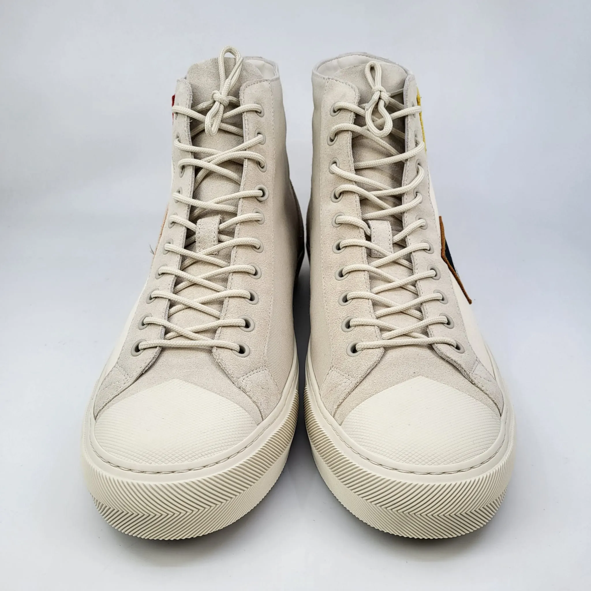 Tattoo Sneaker Boot Alpes