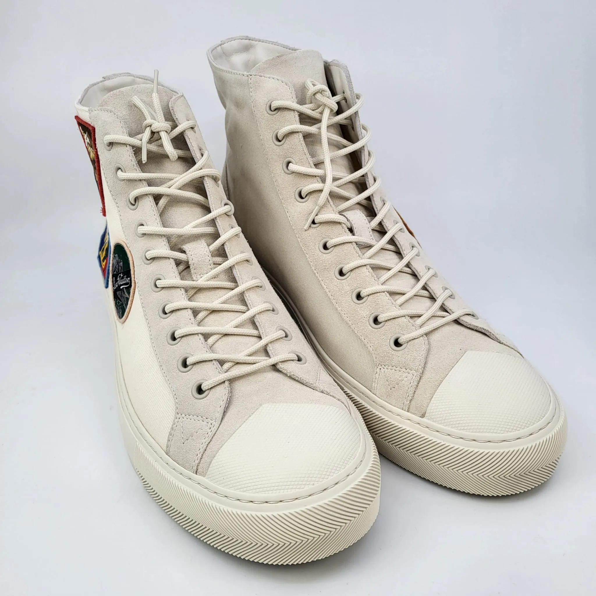 Tattoo Sneaker Boot Alpes