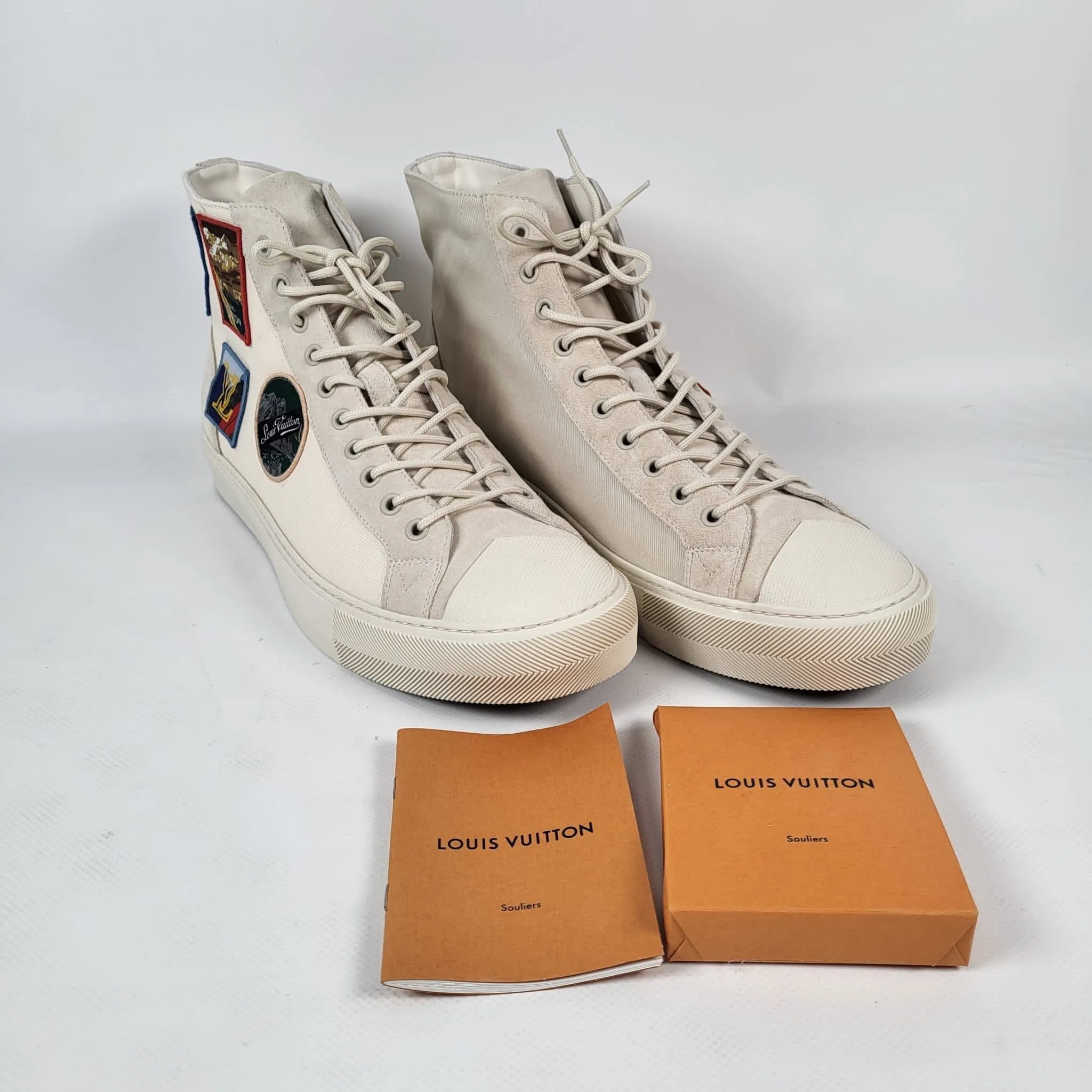Tattoo Sneaker Boot Alpes