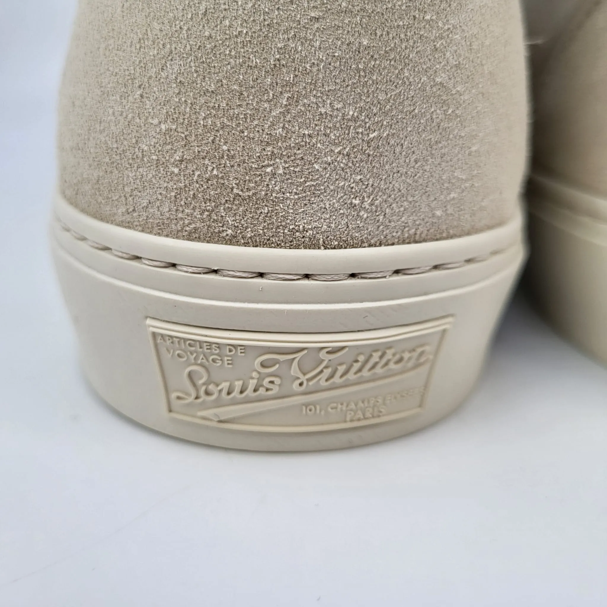 Tattoo Sneaker Boot Alpes