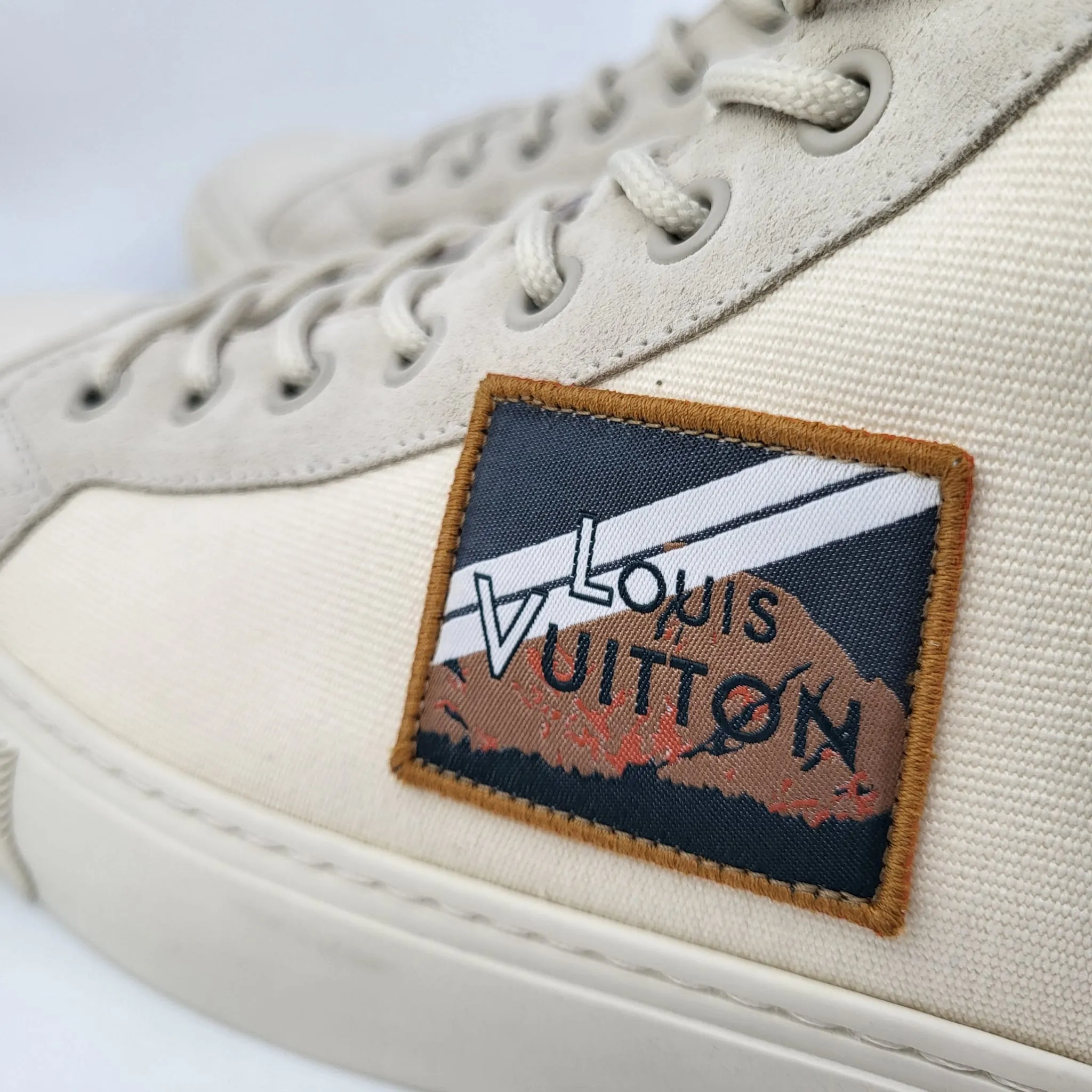 Tattoo Sneaker Boot Alpes