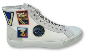 Tattoo Sneaker Boot Alpes
