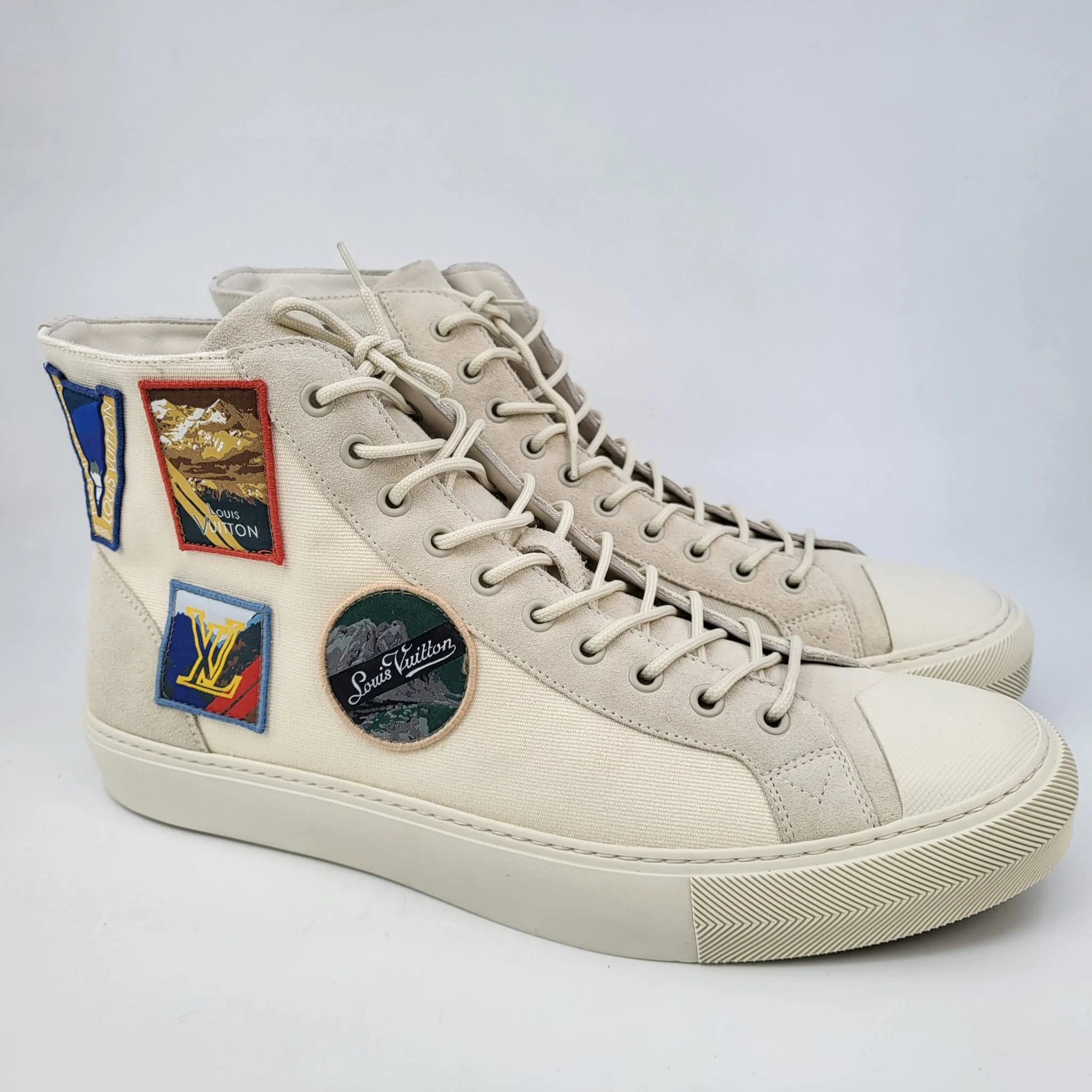 Tattoo Sneaker Boot Alpes