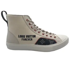 Tattoo Sneaker Boot LV Forever