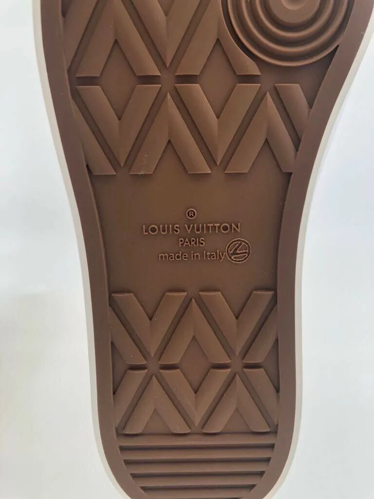 Tattoo Sneaker Boot LV Forever