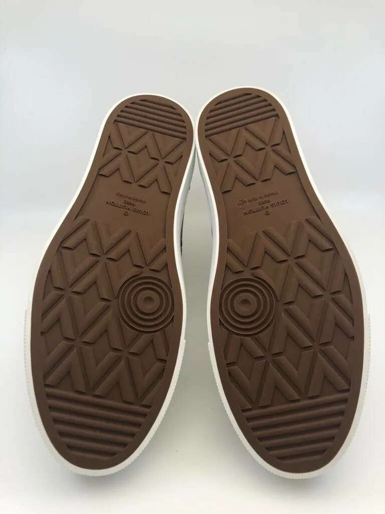 Tattoo Sneaker Boot LV Forever
