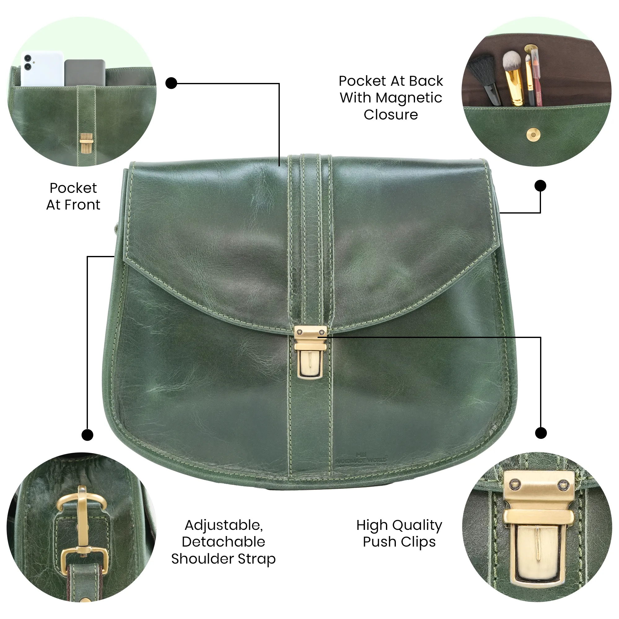 The Estro Green