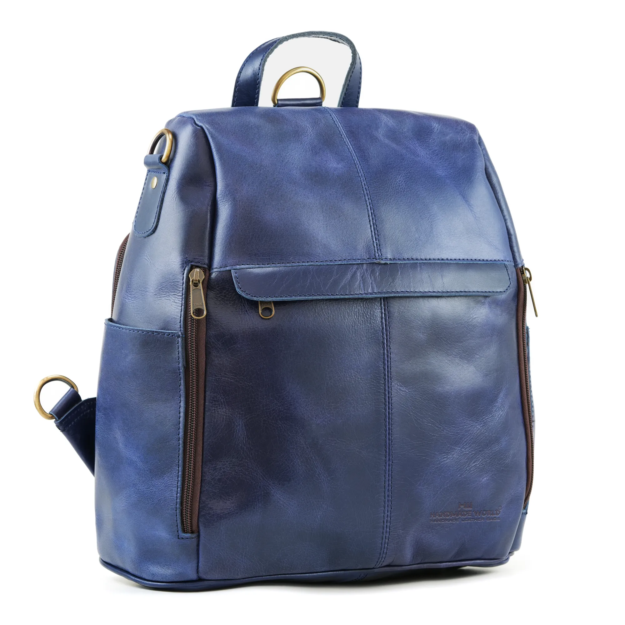 The Honeycomb Blue