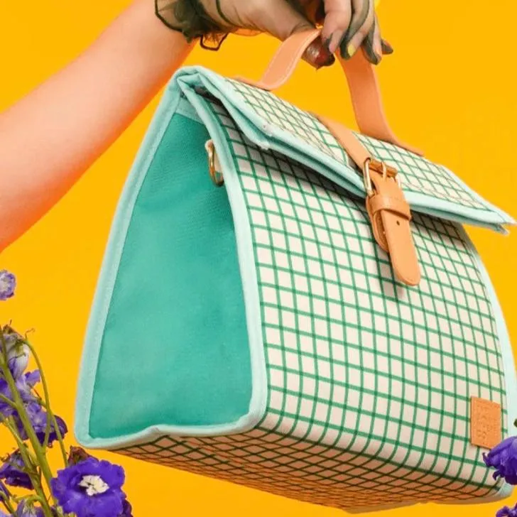 The Somewhere Co Lunch Satchel | Marseille