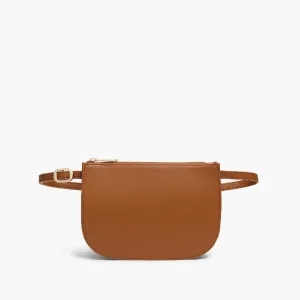 The Waverley 2 - Cactus Leather - Cognac / Gold / Camel