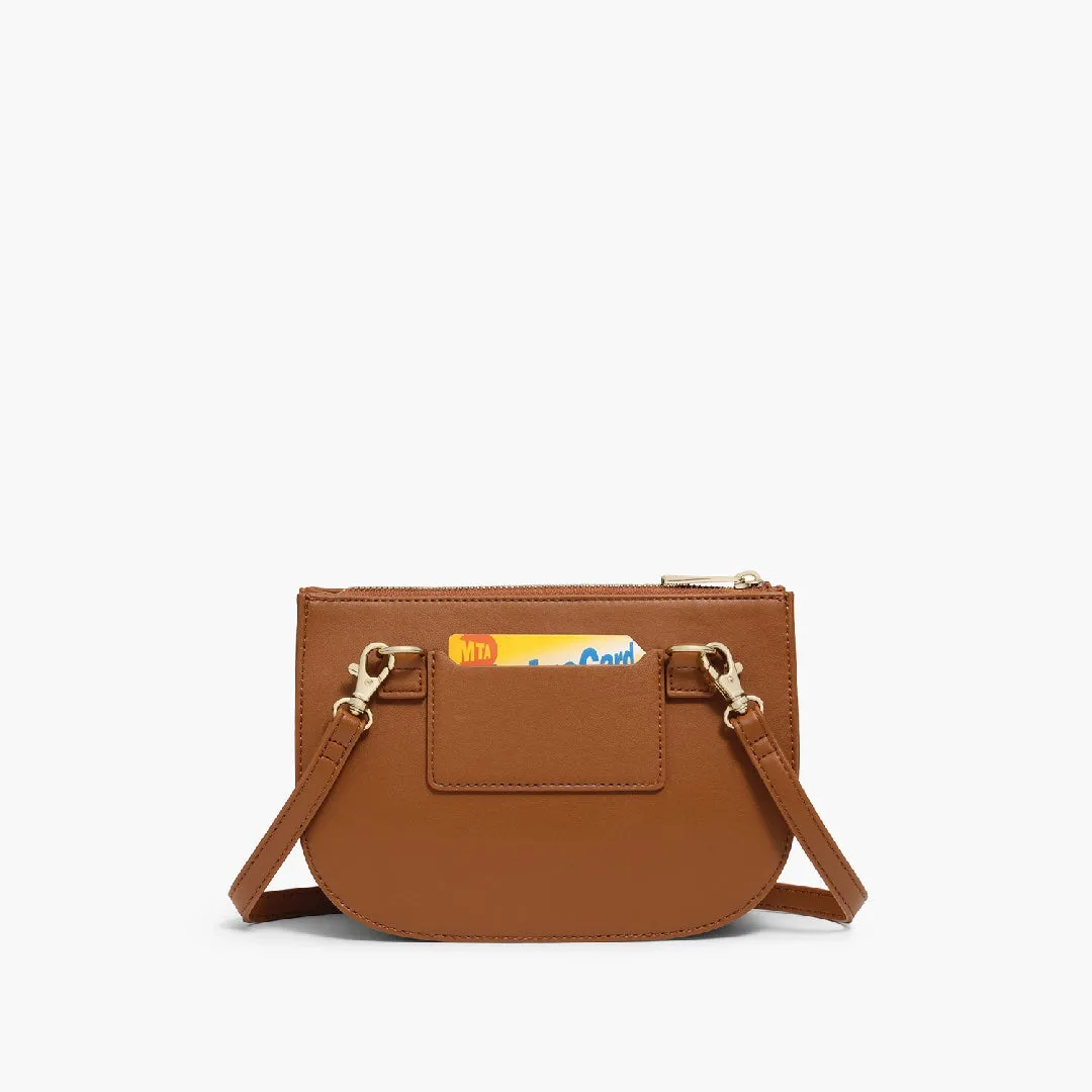 The Waverley 2 - Cactus Leather - Cognac / Gold / Camel