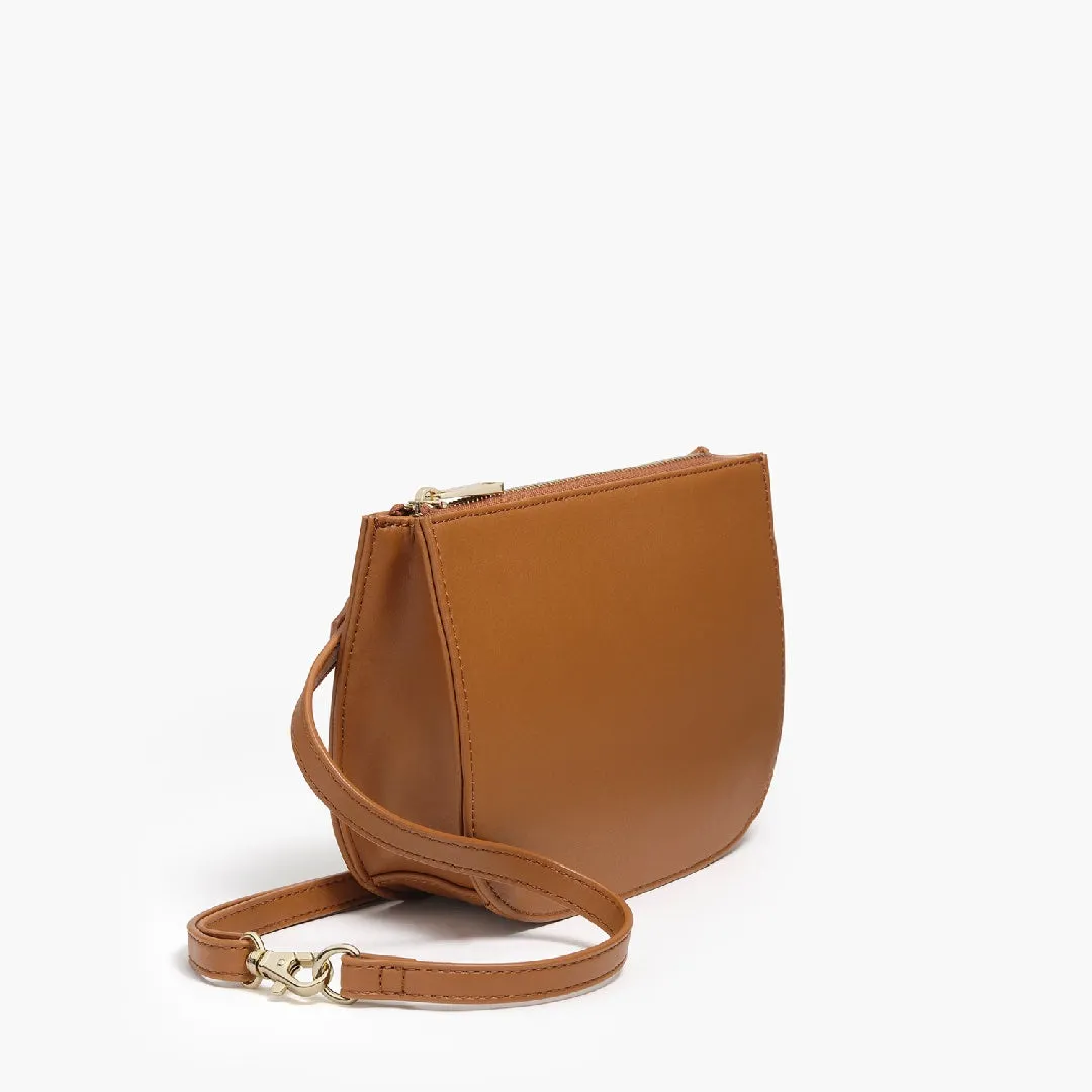 The Waverley 2 - Cactus Leather - Cognac / Gold / Camel