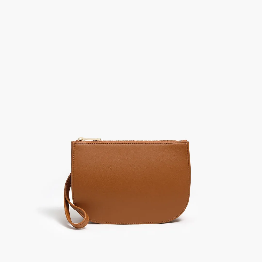 The Waverley 2 - Cactus Leather - Cognac / Gold / Camel