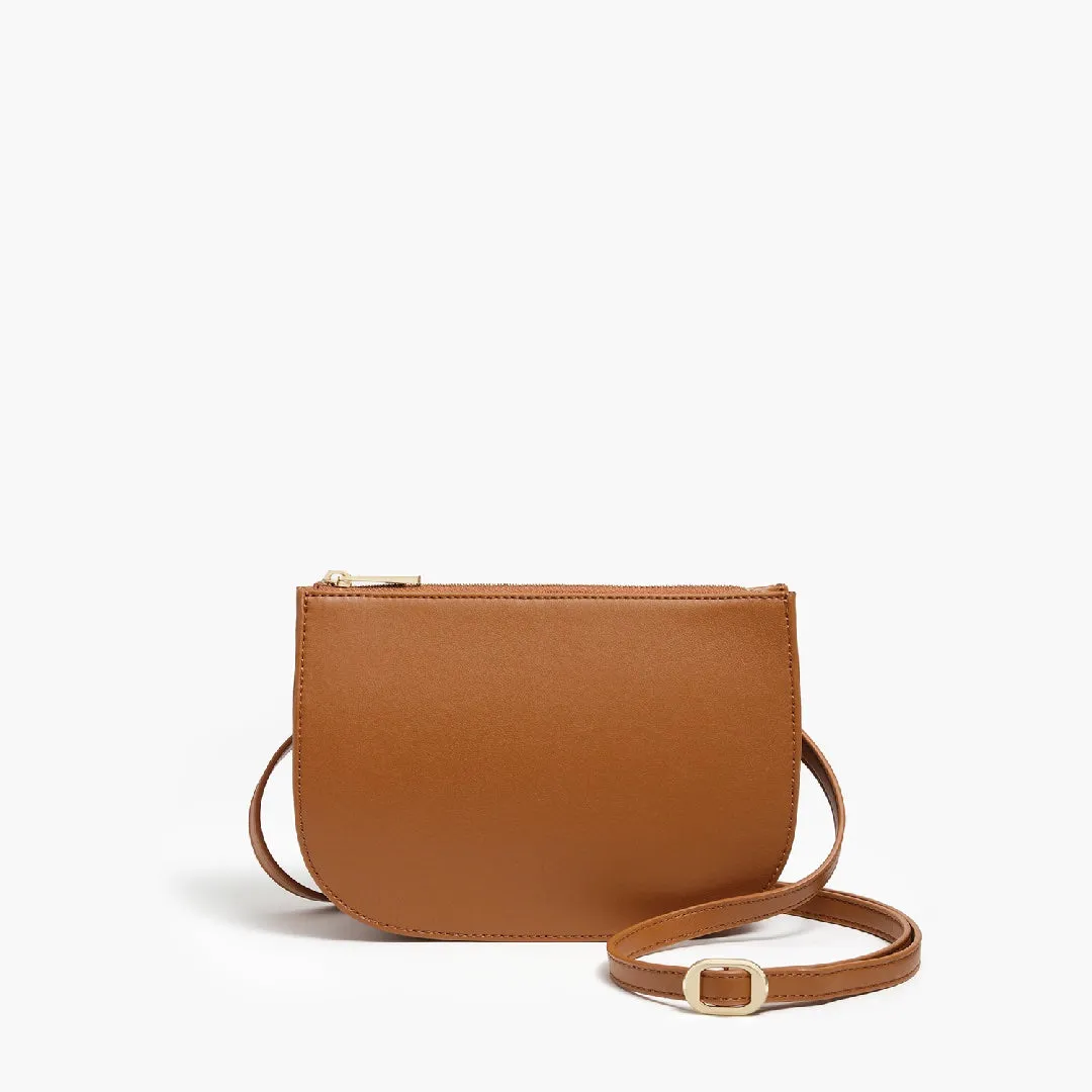The Waverley 2 - Cactus Leather - Cognac / Gold / Camel
