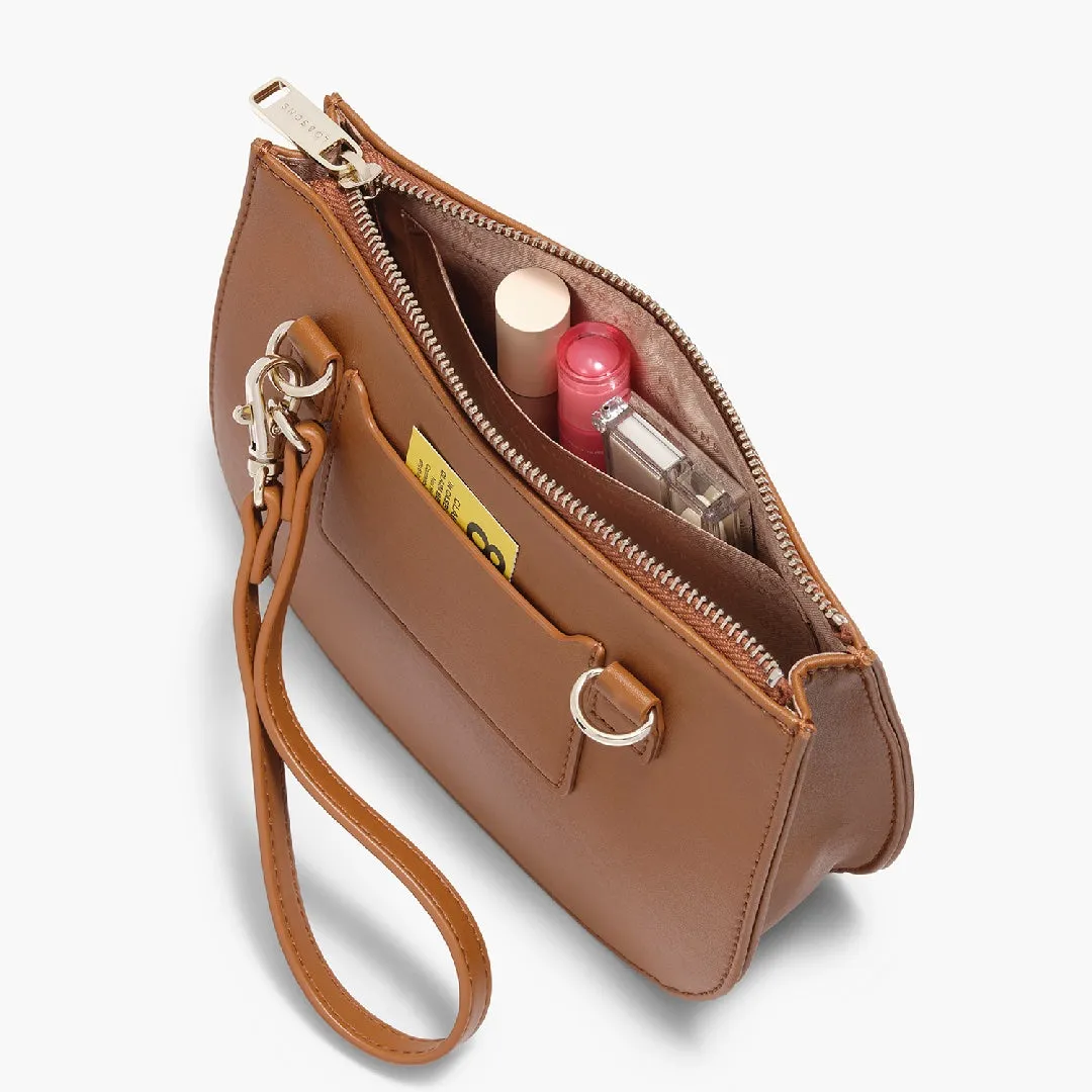 The Waverley 2 - Cactus Leather - Cognac / Gold / Camel