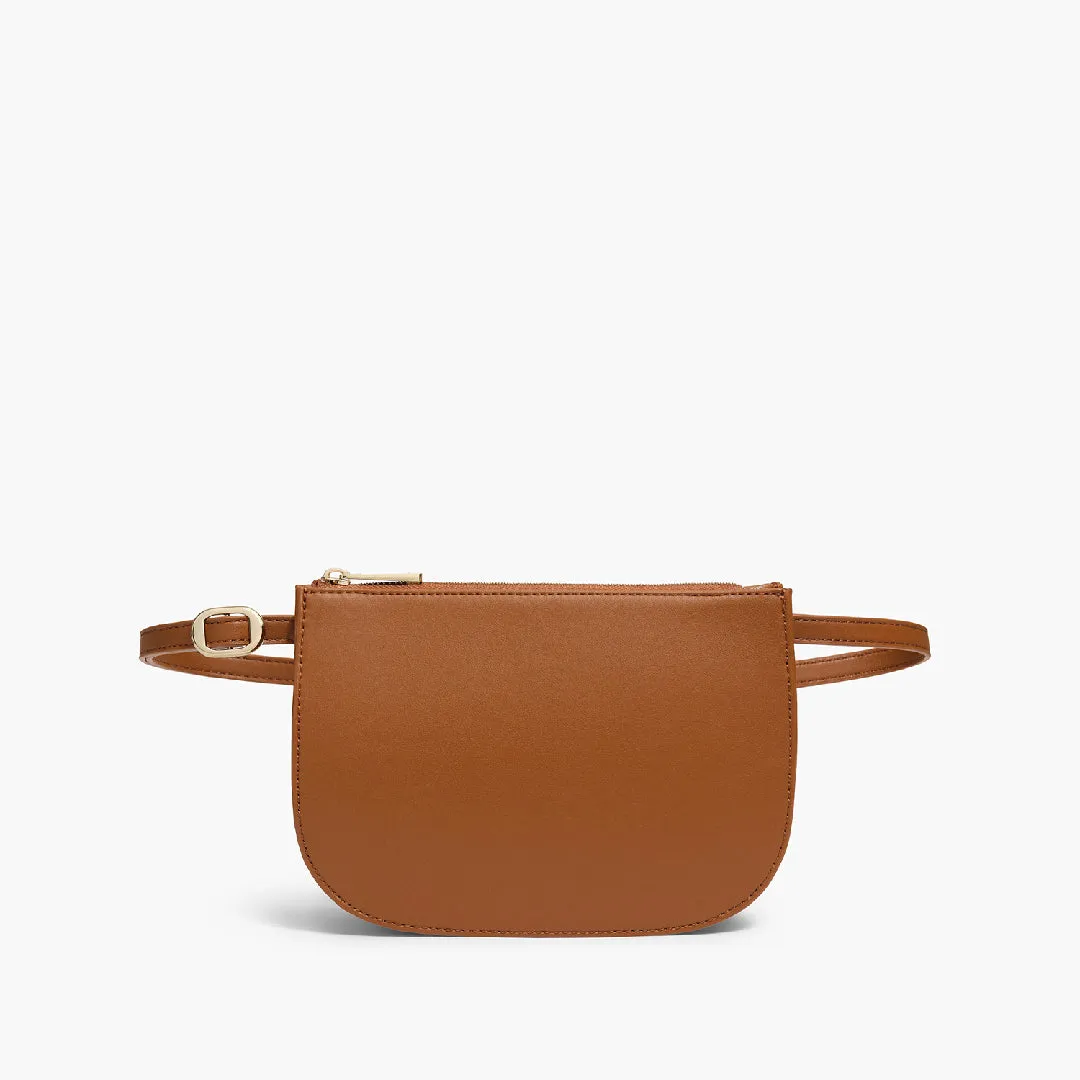 The Waverley 2 - Cactus Leather - Cognac / Gold / Camel