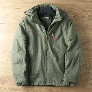 Theodore Men's Winter Jacket