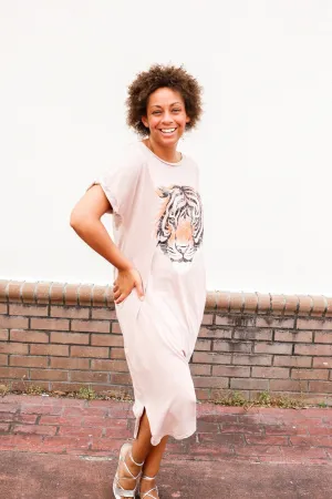 Tiger Tee Dress