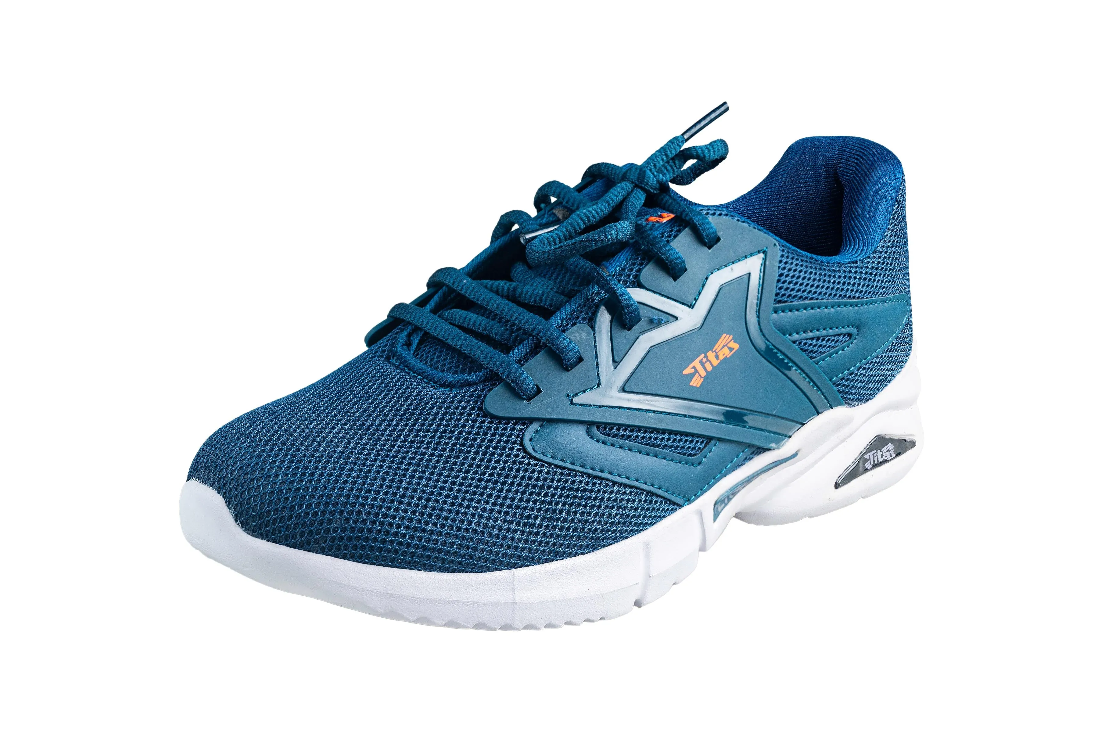 Titas Gents T. Blue Sports Shoe