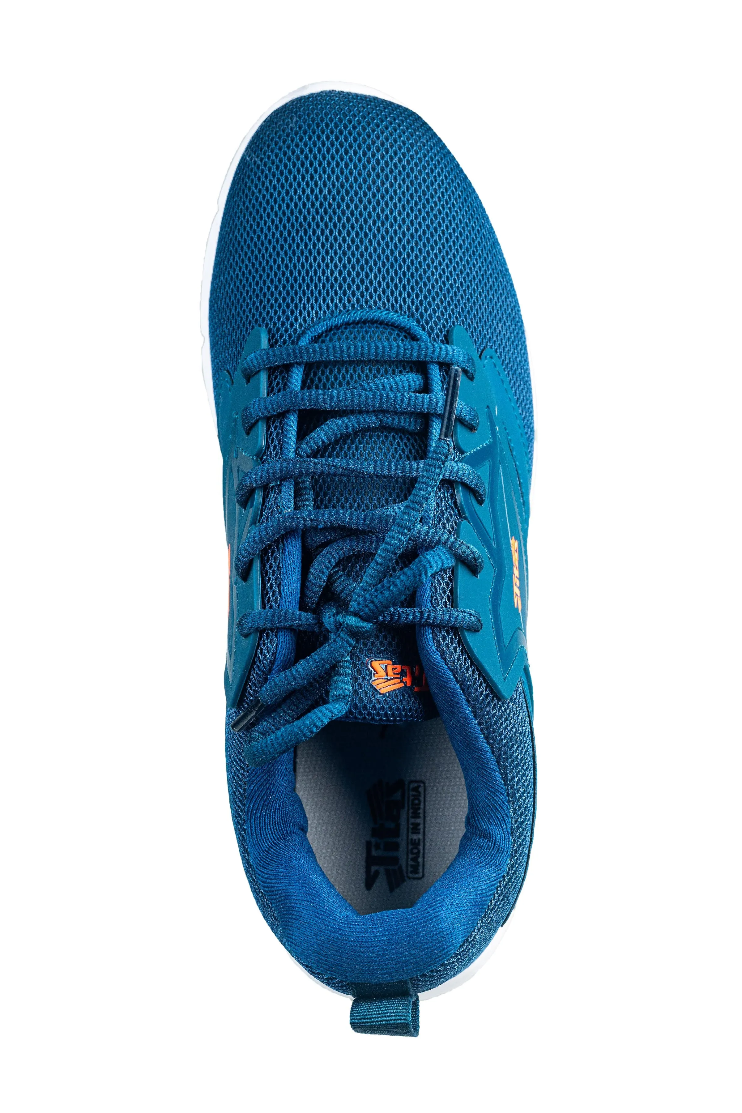 Titas Gents T. Blue Sports Shoe