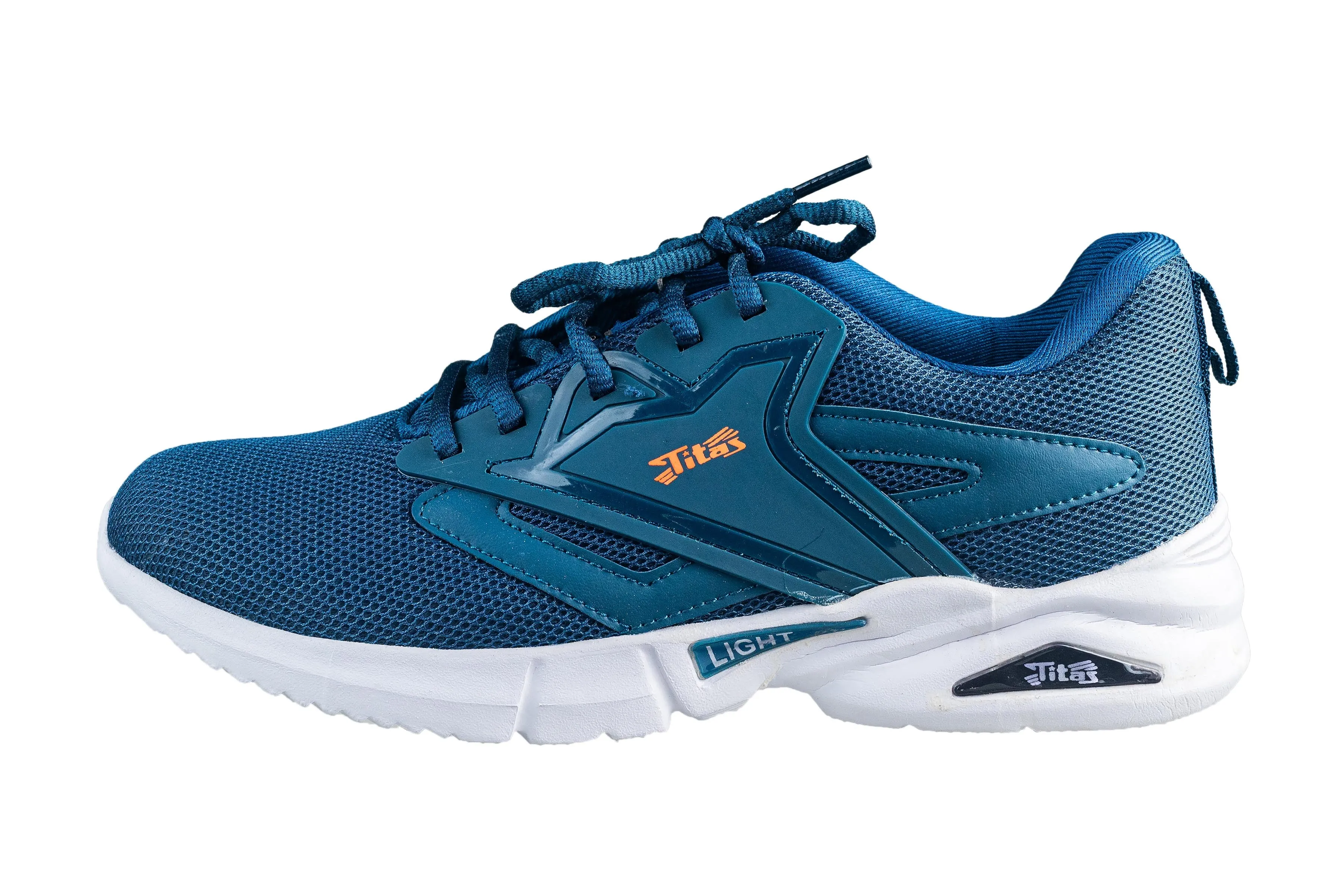 Titas Gents T. Blue Sports Shoe