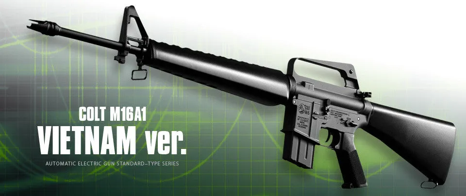 Tokyo Marui Colt M16 A1 VN Vietnam AEG
