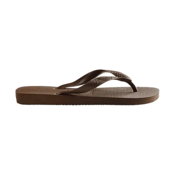 Top - Brown