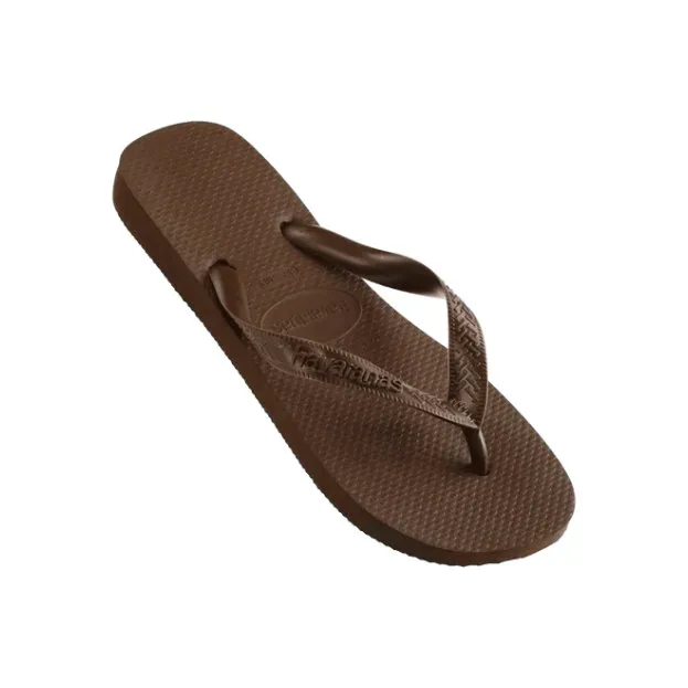 Top - Brown