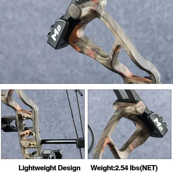 Topoint M2 Compound Bow RH only