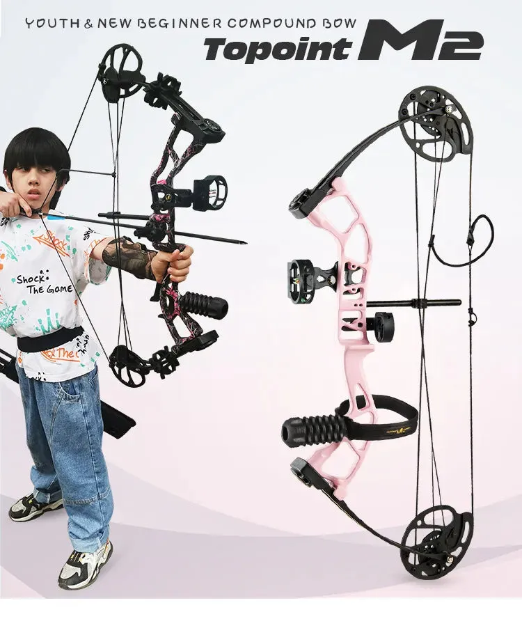 Topoint M2 Compound Bow RH only