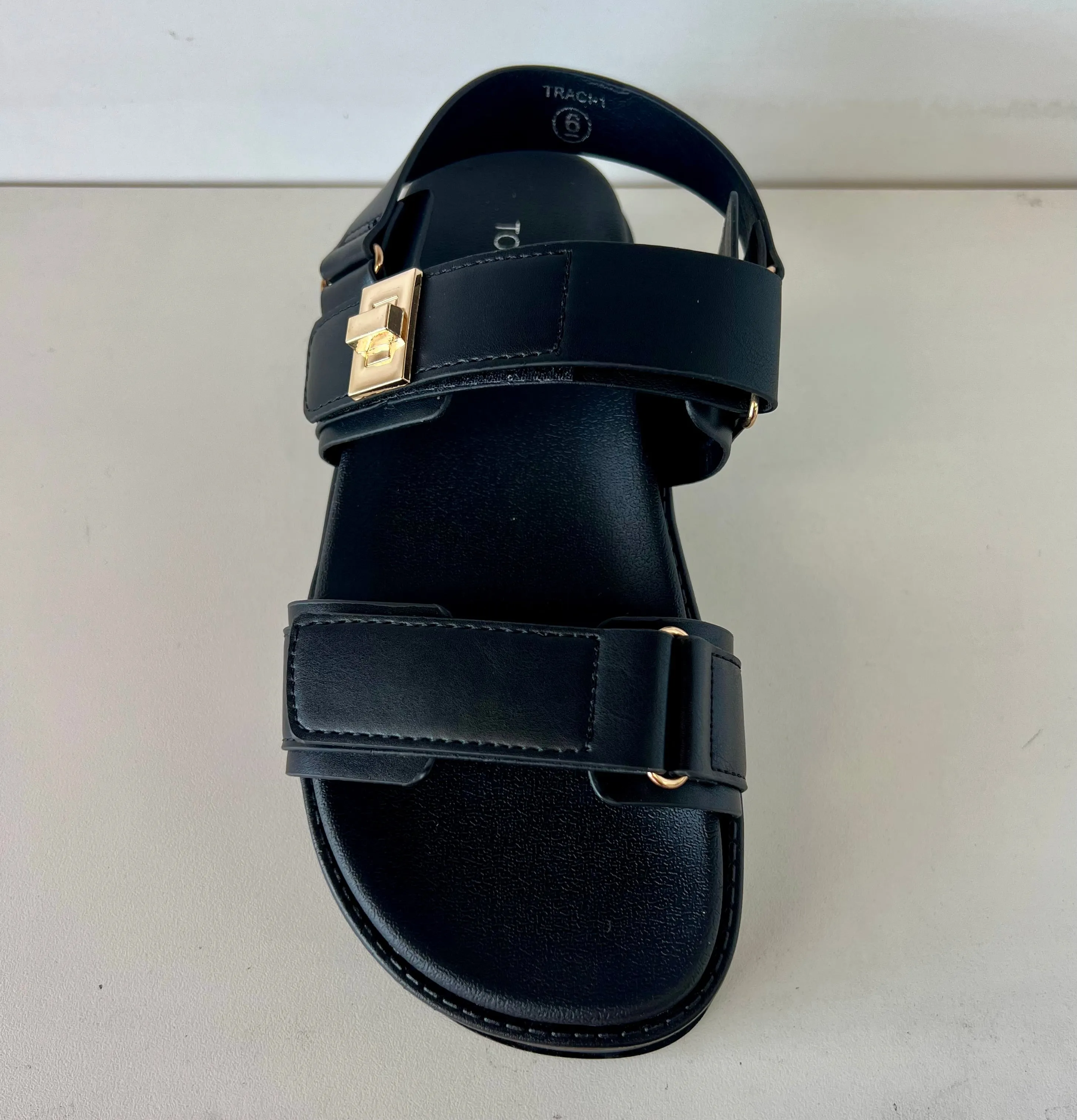 TRACI-1 Black