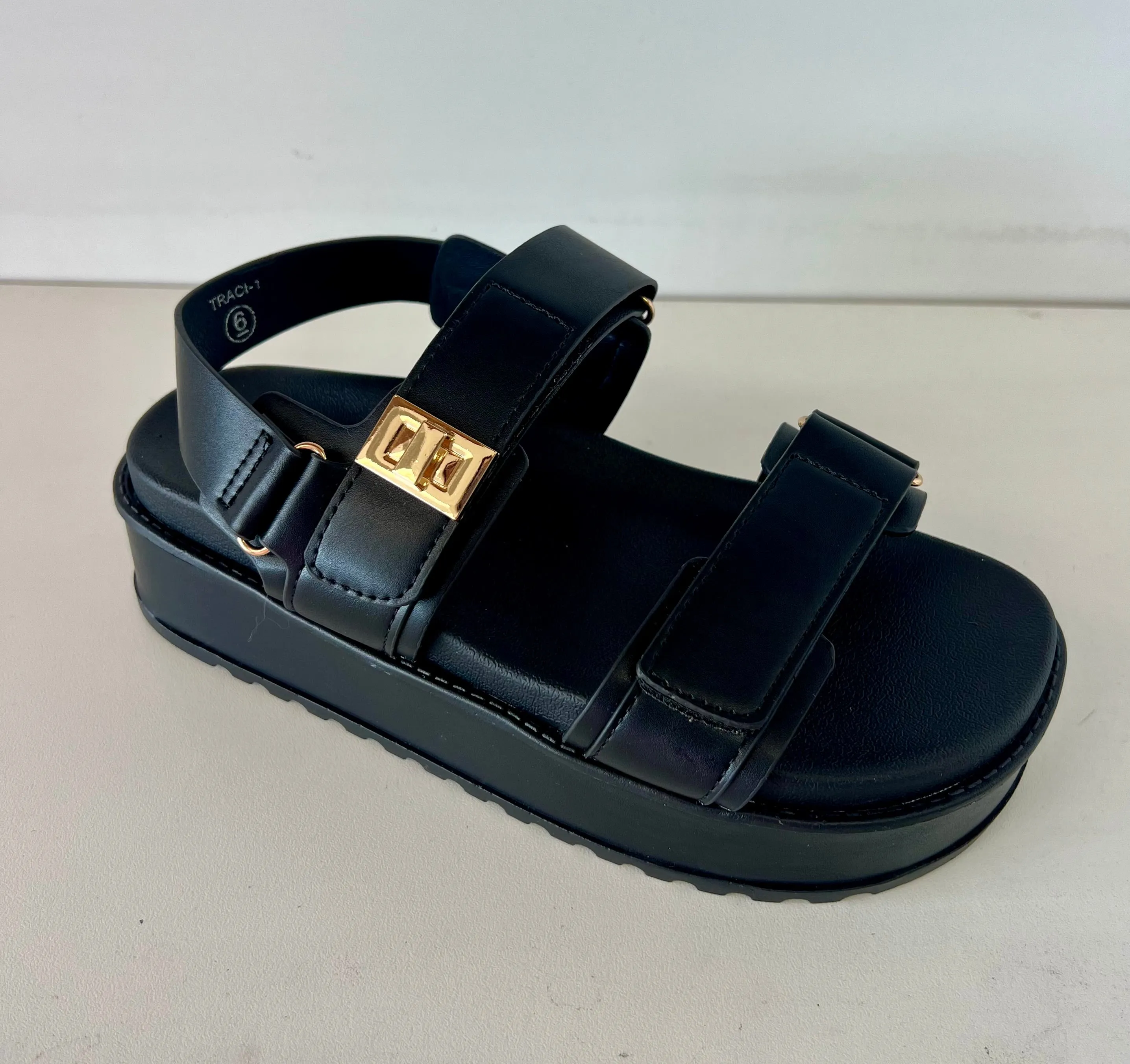 TRACI-1 Black