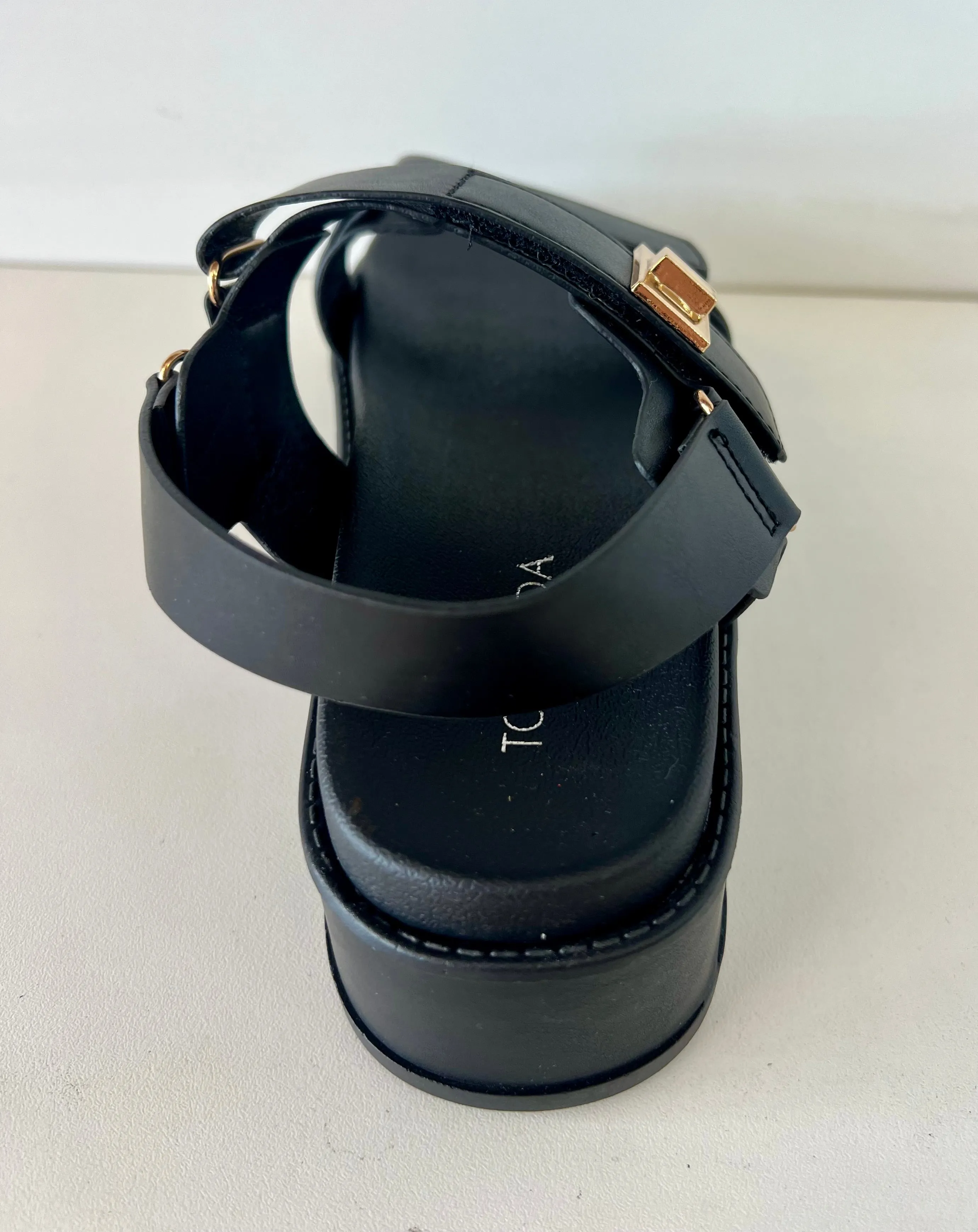 TRACI-1 Black