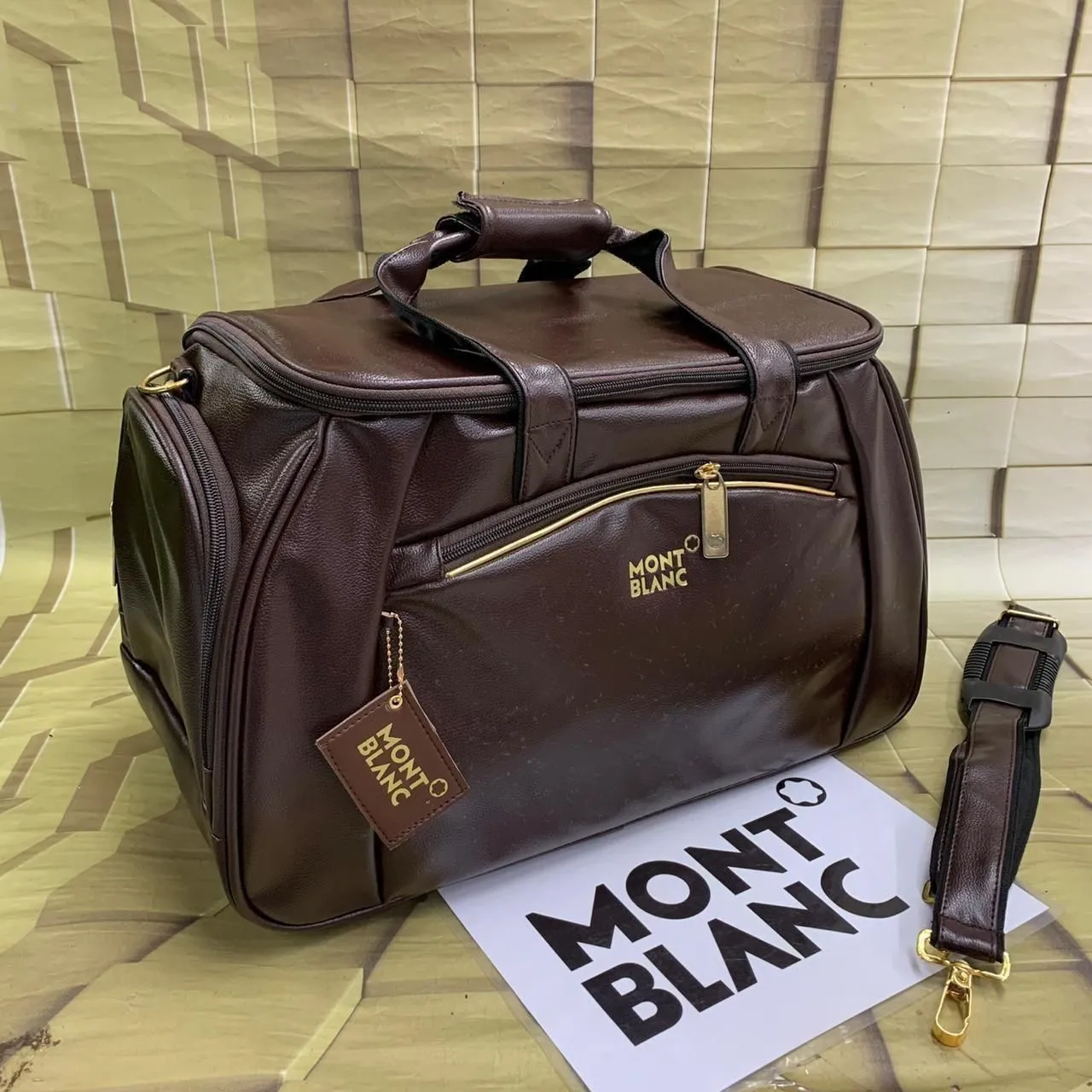Travel/Gym Bags