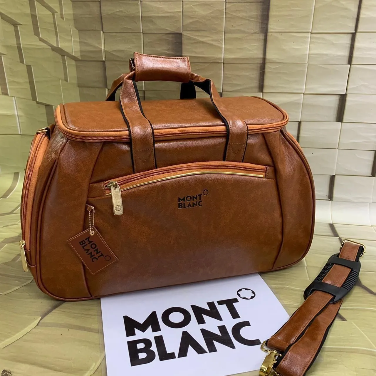 Travel/Gym Bags