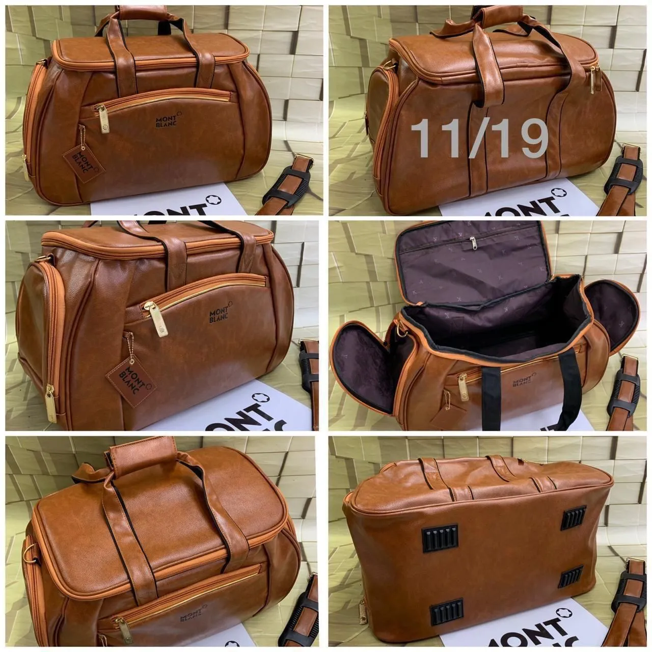Travel/Gym Bags