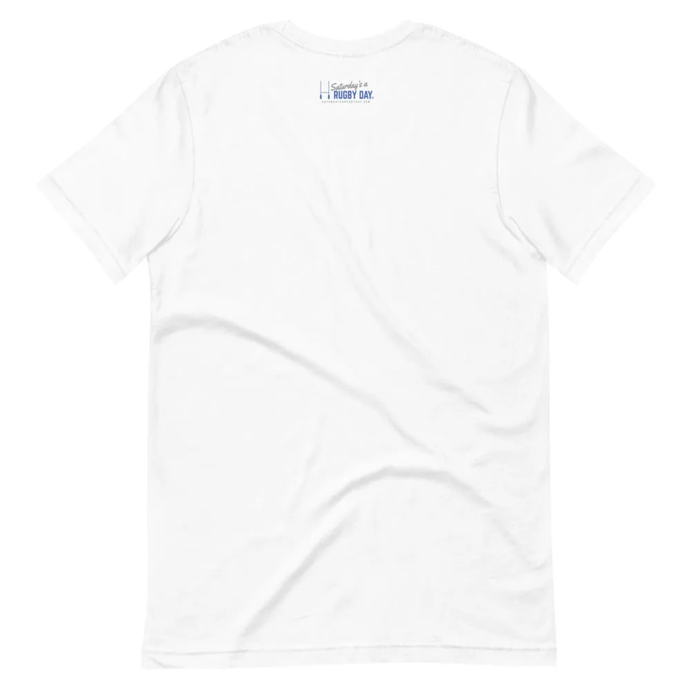 Tri-City Barbarian Short-sleeve unisex t-shirt