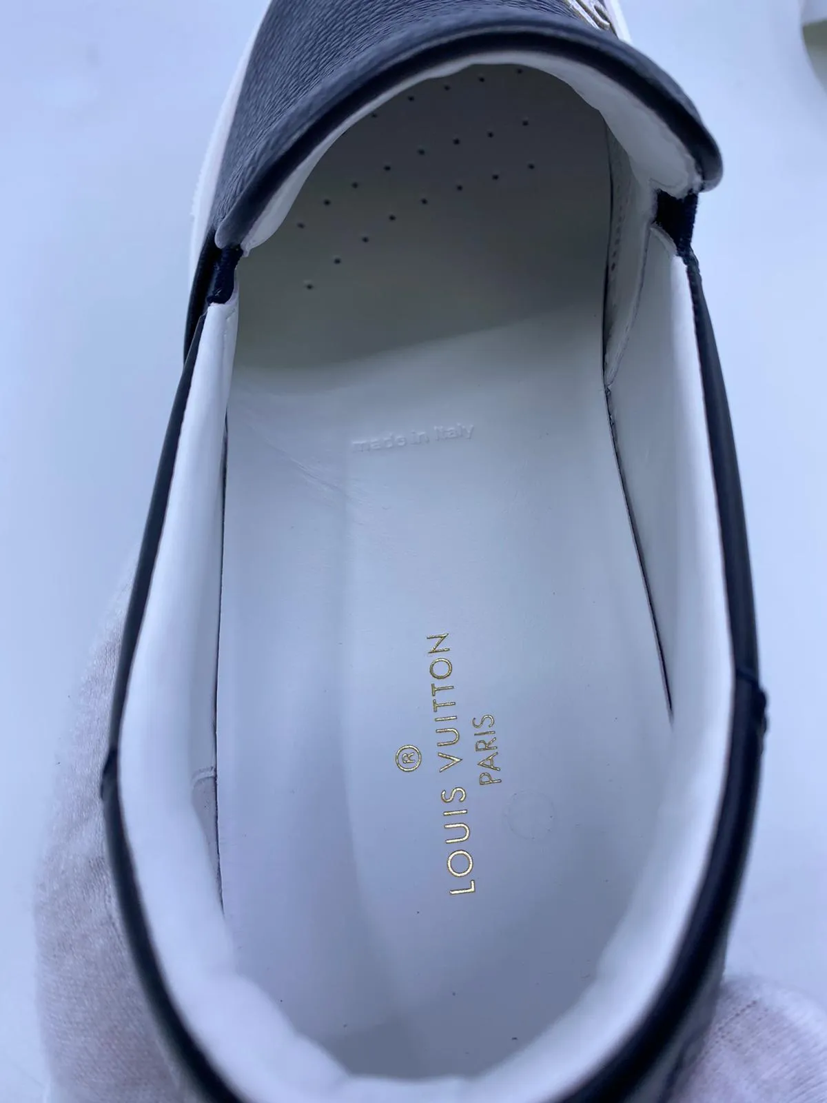 Trocadero Slip-On