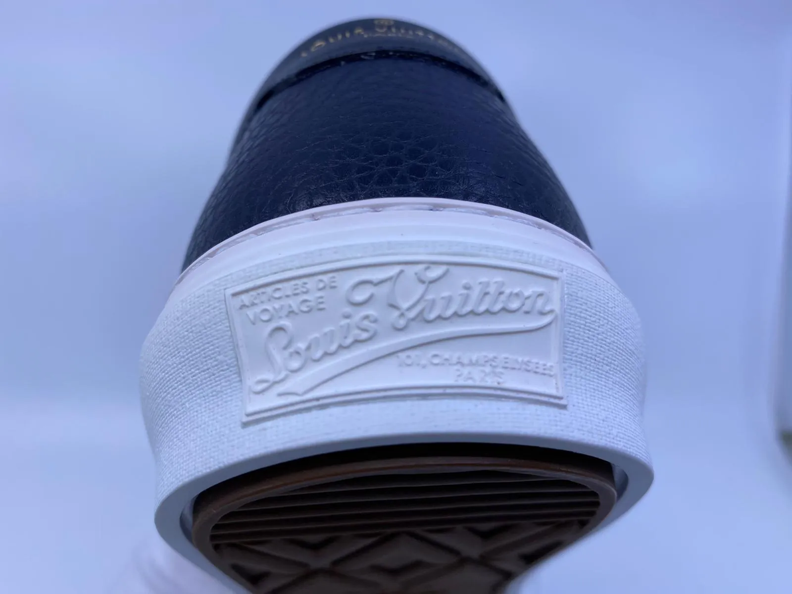 Trocadero Slip-On