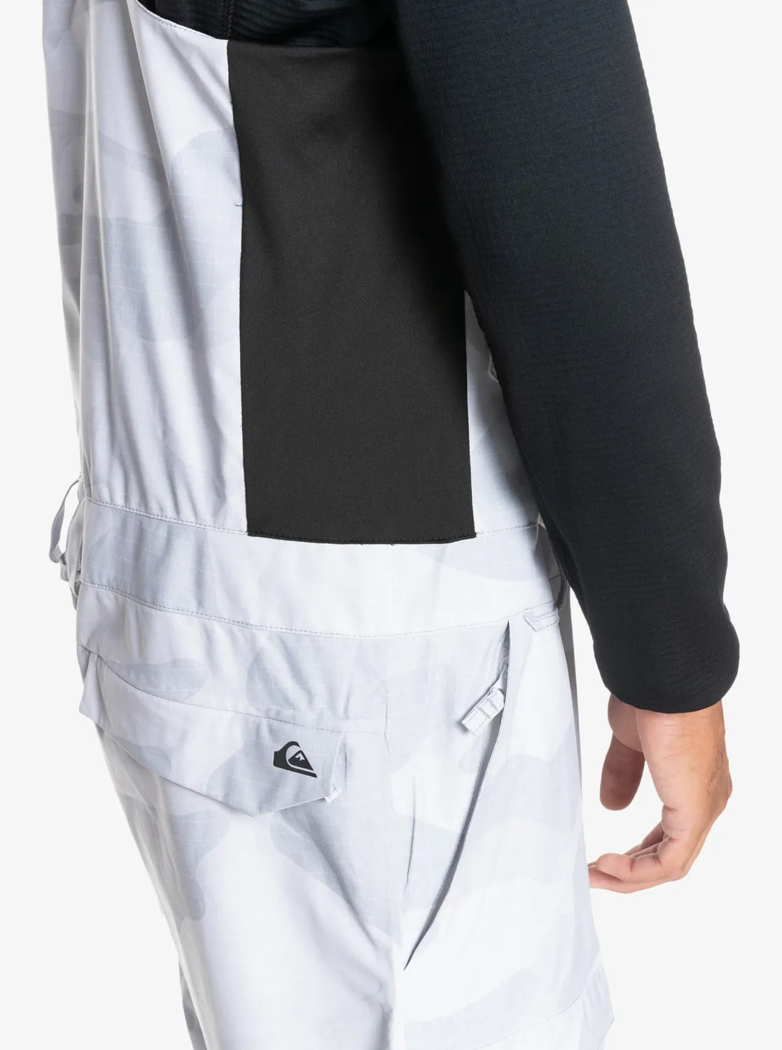 Utility Shell Snow Bib Pants