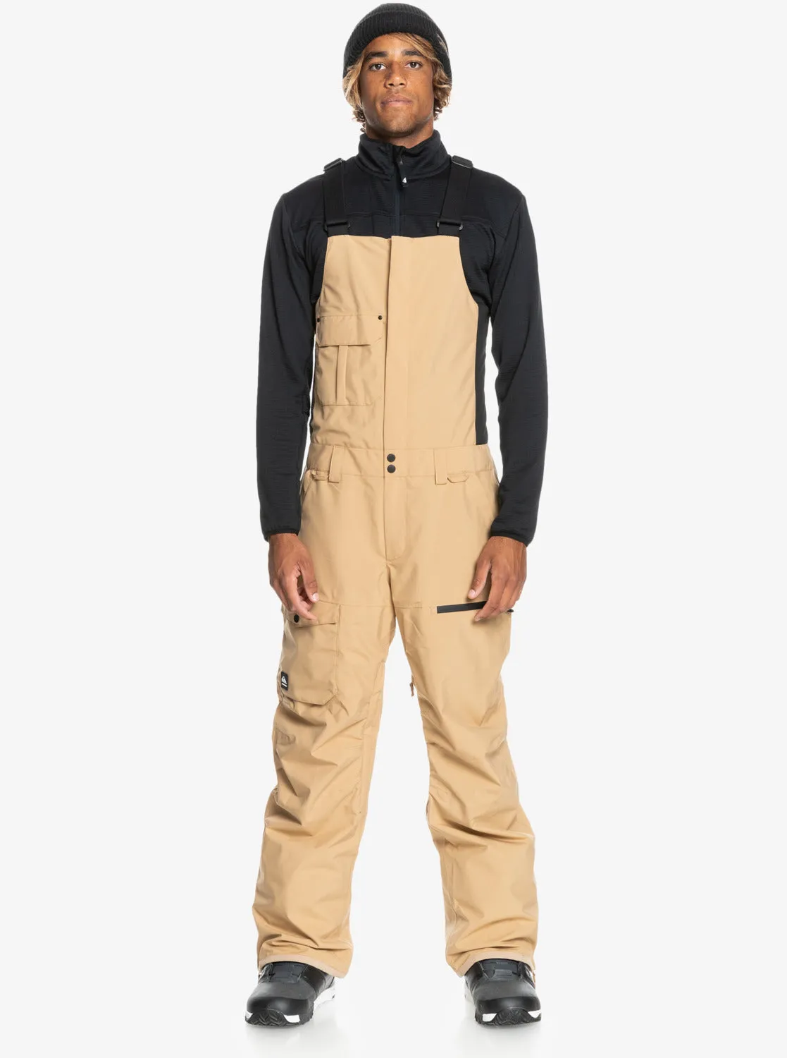 Utility Shell Snow Bib Pants