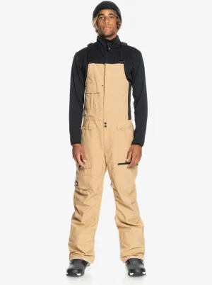 Utility Shell Snow Bib Pants
