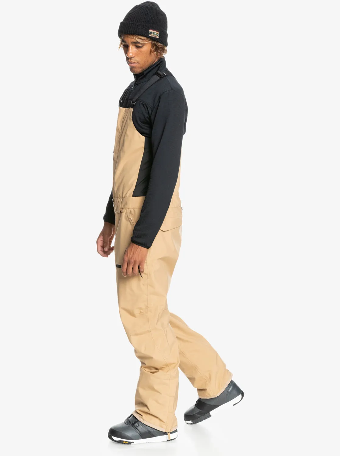 Utility Shell Snow Bib Pants