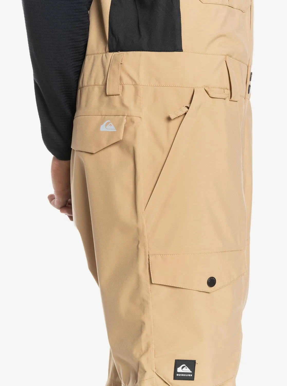 Utility Shell Snow Bib Pants